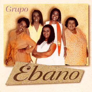 the album cover for Grupo Ébano - Grupo Ebano