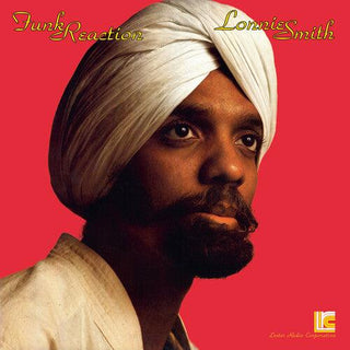 Lonnie Smith- Funk Reaction