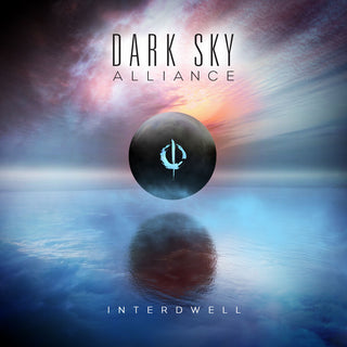 the album cover for Dark Sky Alliance - Interdwell