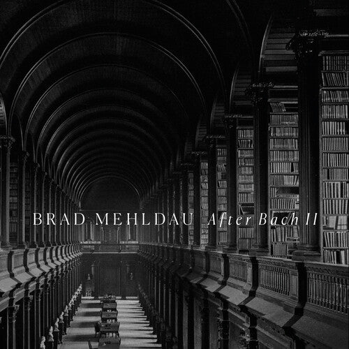 Brad Mehldau- After Bach II