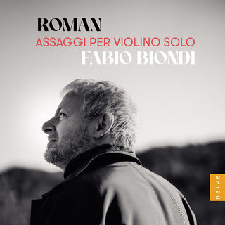 the album cover for Roman / Biondi - Roman