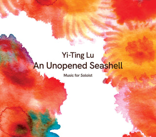 the album cover for Lu / Lippel / Giles - An Unopened Seashell