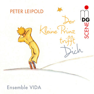 the album cover for Leipold / Ensemble Vida - Little Prince Meets You