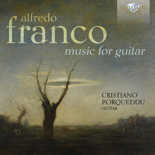 the album cover for Franco / Porqueddu - Music For Guitar