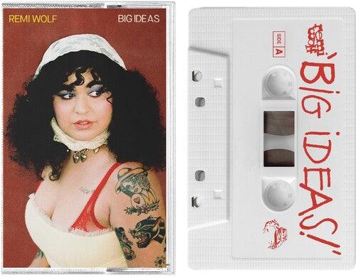 Remi Wolf- Big Ideas (Cassette)