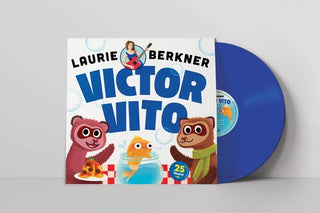 Laurie Berkner- Victor Vito (25th Anniversary)