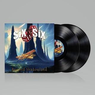 Six by Six- Beyond Shadowland (Vinyl)