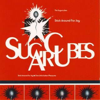 The Sugarcubes (Bjork)- Stick Around For Joy (Recut) - 2023 Version (UK Import)