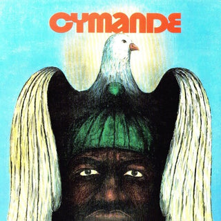Cymande- Cymande (Black Vinyl)