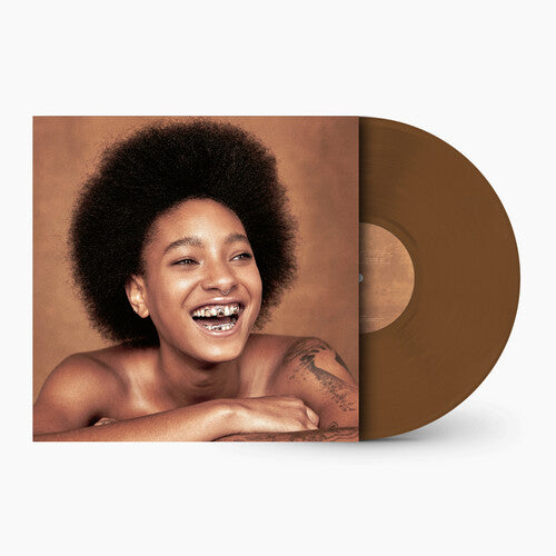 Willow- Empathogen (Brown Vinyl) (PREORDER)