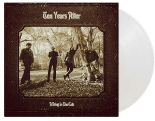 Ten Years After- Sting In The Tale - Limited 180-Gram Clear Vinyl