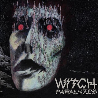 Witch- Paralyzed (Blue Vinyl)
