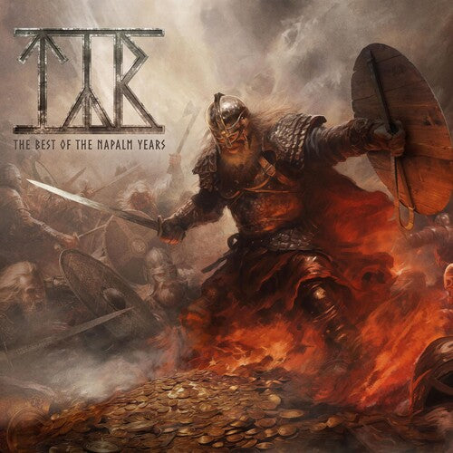 Tyr- Best Of - The Napalm Years