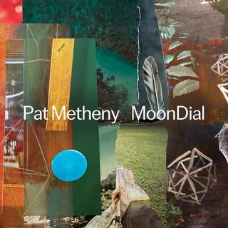 Pat Metheny- MoonDial (PREORDER)