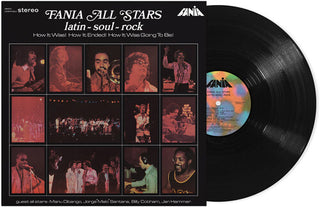 Fania All Stars- Latin-Soul-Rock (50th Anniversary) (Anniversary Edition)