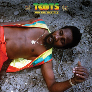 Toots & Maytals- Pressure Drop - The Golden Tracks (PREORDER)