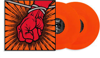 Metallica- St. Anger ('Some Kind of Orange' Colored Vinyl) [UK Import]