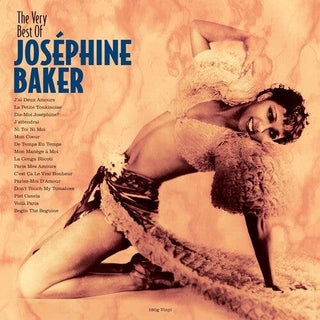 Josephine Baker- Very Best Of Josephine Baker - 180gm Vinyl