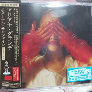 Ariana Grande- Eternal Sunshine - Japanese Edition w/ Acrylic Stand (Japan - Import)