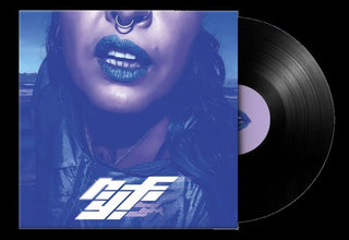 the album cover for R.Y.F. - Deep Dark Blue