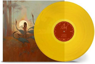 Alcest- Les Chants De L'Aurore (Yellow Vinyl)