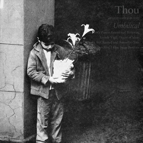 Thou- Umbilical (Gold Vinyl)
