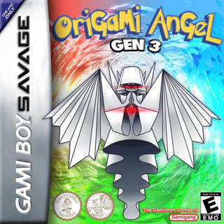 Origami Angel- Gen 3 (Colored Vinyl, Red, White)