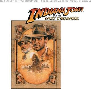 John Williams- Indiana Jones And The Last Crusade (Original Soundtrack)