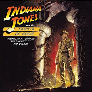 John Williams- Indiana Jones And The Temple Of Doom (Original Soundtrack)