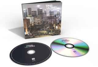 the album cover for Travis - L.A. Times  [Deluxe CD]