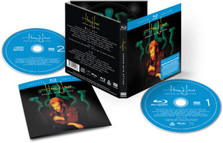 the album cover for Howard Jones - Dream Into Action - 2024 New Stero / 5.1 Surround