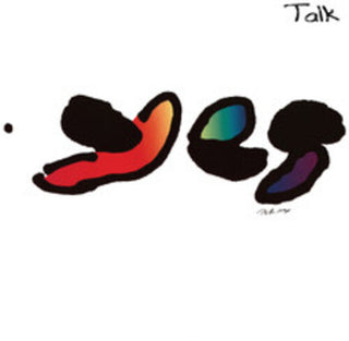 Yes- Talk - 30th Anniversary Edition - White Vinyl [Import]