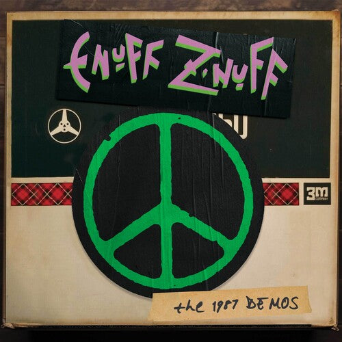 Enuff Z'nuff- The 1987 Demos