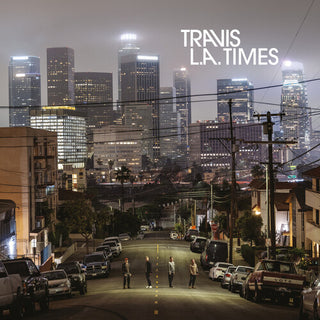Travis- L.A. Times (Freemantle’s Green Marble LP) (PREORDER)