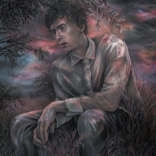 the album cover for Casey MQ - Later That Day, The Day Before, Or The Day