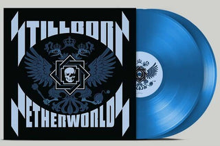 Stillborn- Netherworlds - Ocean Blue (PREORDER)