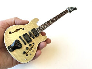 Axe Heaven- Trey Anastasio Signature Marley Mar Mar 10 Inch Miniature Guitar Replica (Large Item, Collectible, Figure)