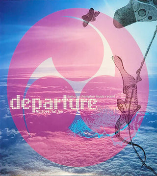 Samurai Champloo Music Record: Departure (Original Soundtrack) (PREORDER)