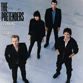 the album cover for Pretenders - Learning To Crawl (40th Anniversary Edition)