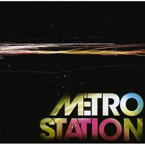 Metro Station- Metro Station