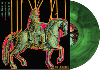 My Diligence- Death.Horses.Black. (PREORDER)