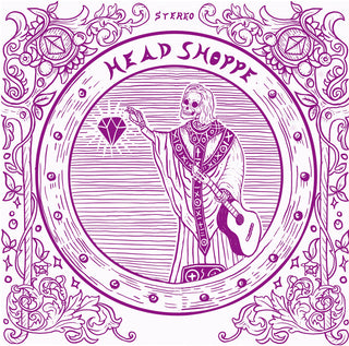 the album cover for Head Shoppe - Head Shoppe