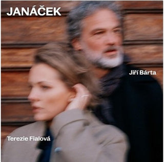 the album cover for Janacek / Barta / Fialova - Janacek