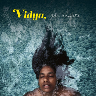 the album cover for Vidya - Adi Shakt