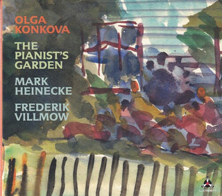 Olga Konkova- The Pianist's Garden