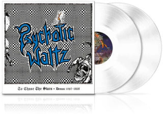 Psychotic Waltz- To Chase The Stars (Demos 1987 - 1989) - Ltd. Gatefold White 2LP (PREORDER)