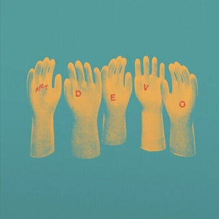 Devo- Art Devo (Limited 'Rubber Gloves' Edition) (3LP) [Import]