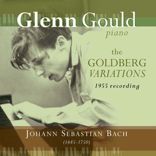Bach: Goldberg Variations - Ltd Moss Green Vinyl