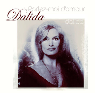 Dalida- Parlez-Moi D'Amour - Ltd White & Yellow Vinyl