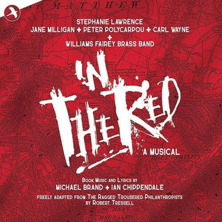 Original Studio Cast - In The Red- In The Red